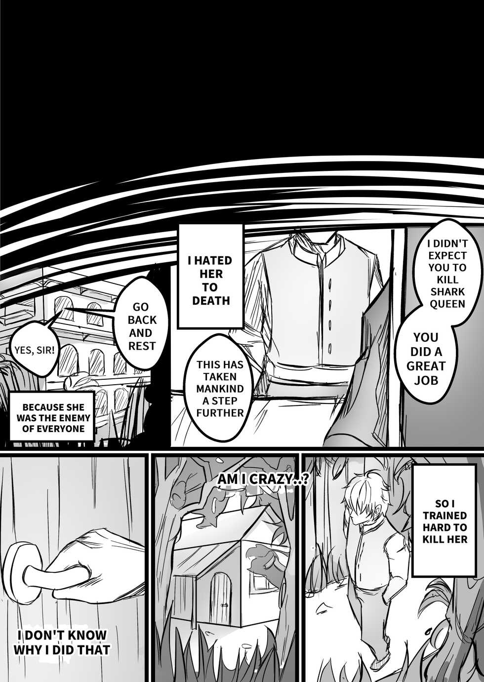[Limsett] THE DAY BECAME A WAIFU [English] - Page 26
