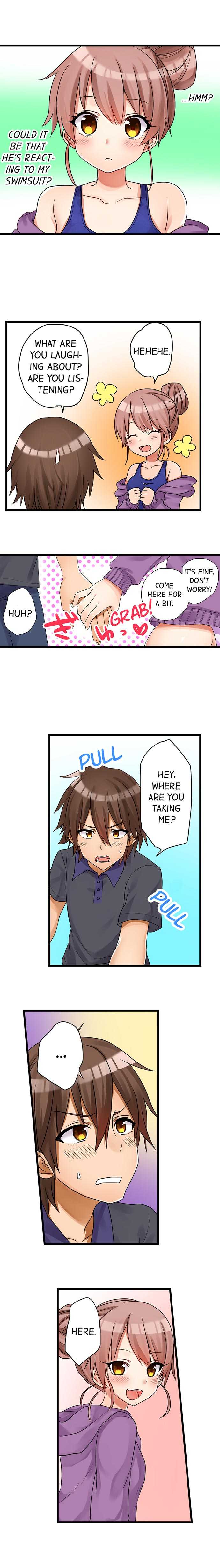 [Porori] Hatsuecchi no Aite wa... Imouto!? | My First Time is with.... My Little Sister?! Ch. 1-74 [English] [Ongoing] - Page 327