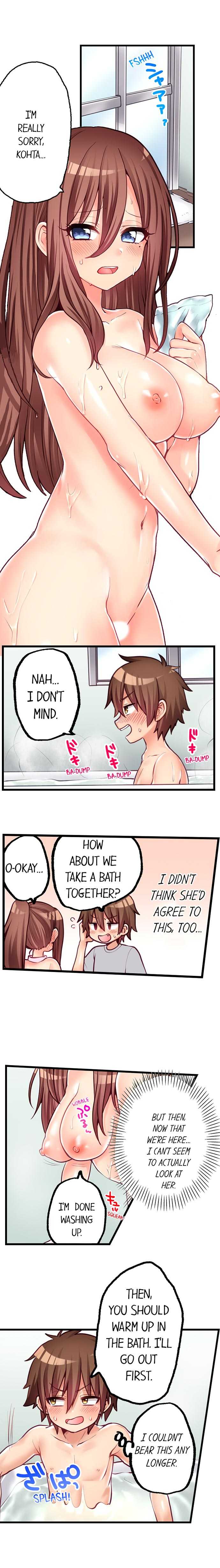 [Porori] Hatsuecchi no Aite wa... Imouto!? | My First Time is with.... My Little Sister?! Ch. 1-74 [English] [Ongoing] - Page 558