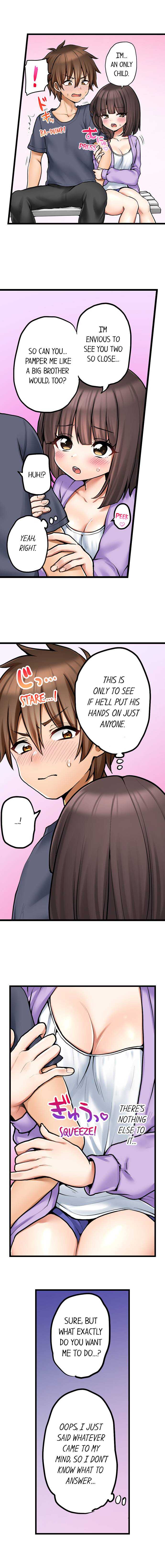 [Porori] Hatsuecchi no Aite wa... Imouto!? | My First Time is with.... My Little Sister?! Ch. 1-74 [English] [Ongoing] - Page 638