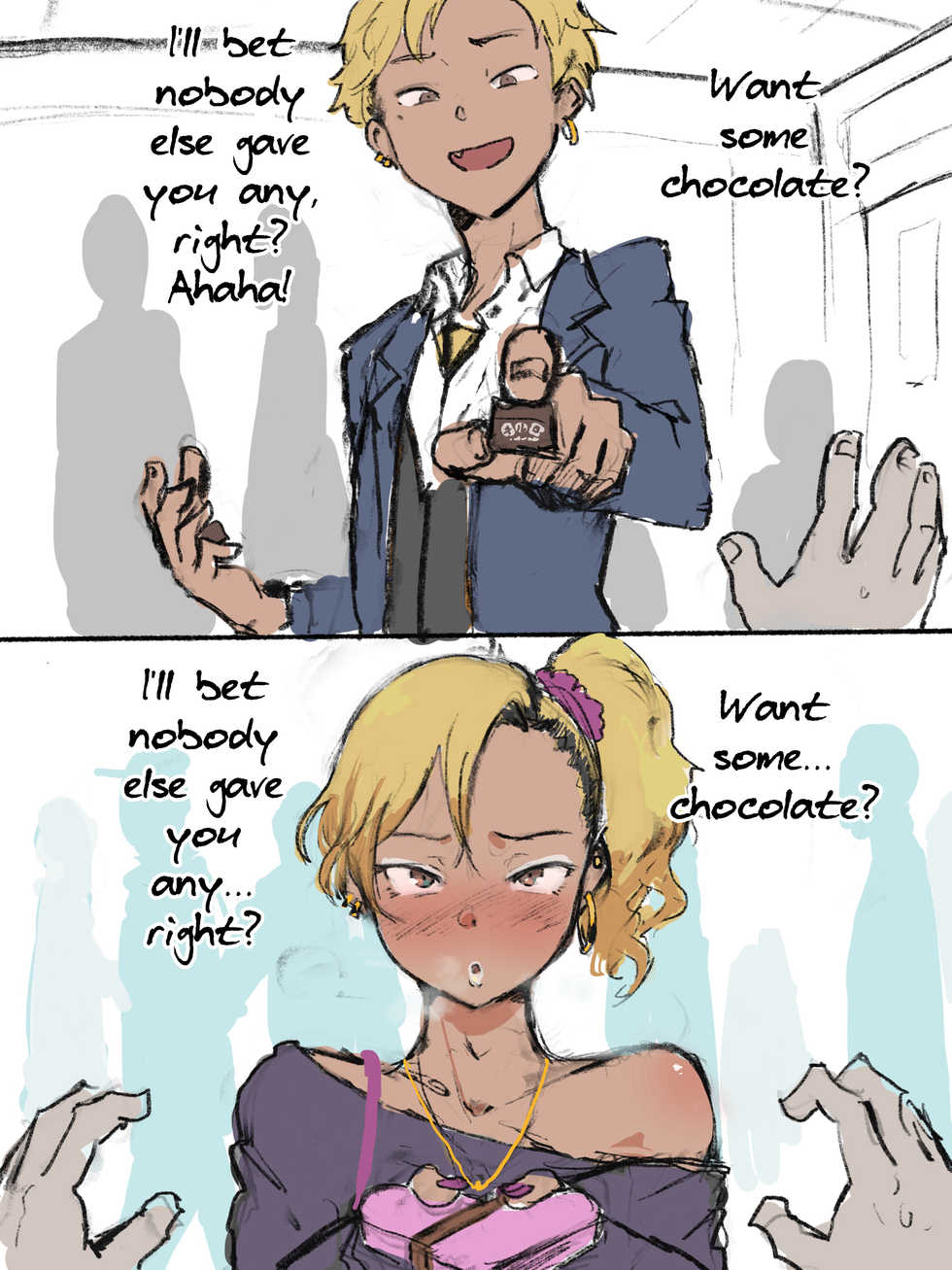 [Gomabura] Otaku-kun saa... [English] [mysterymeat3] - Page 5