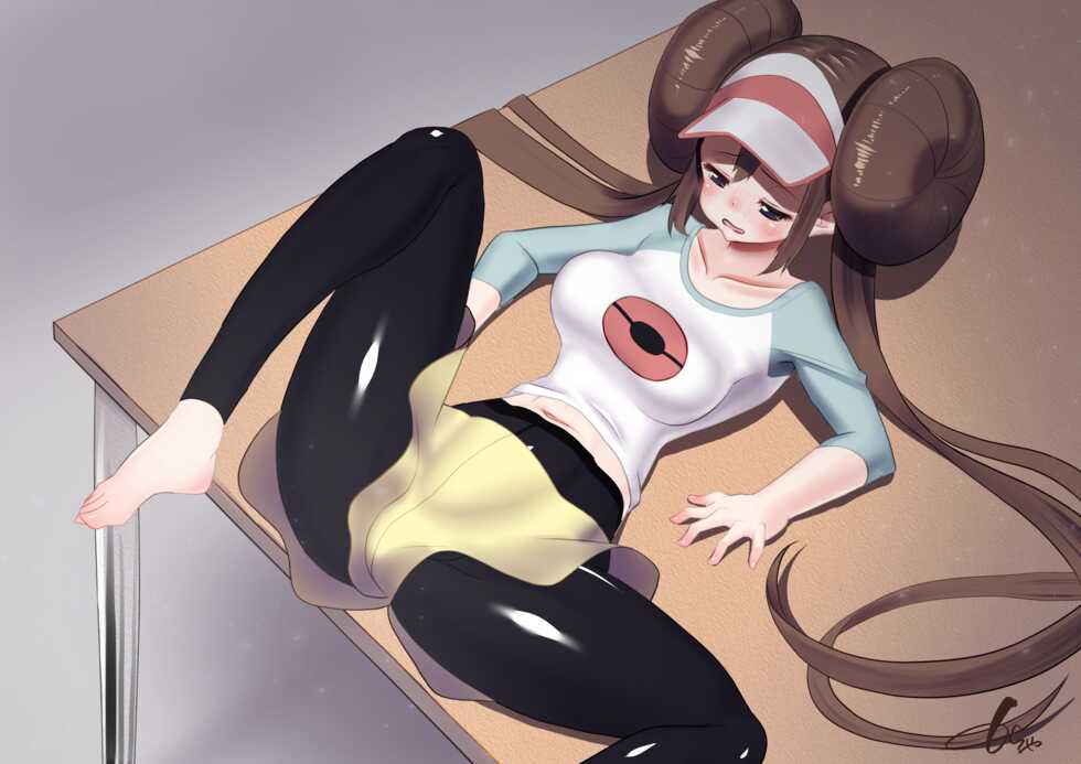 [mocha] make love with May - Page 1