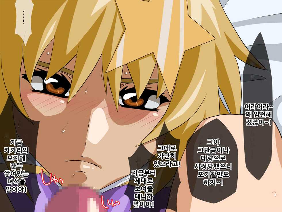 [IP] 02 (Gundam Seed Destiny) [Korean] - Page 17