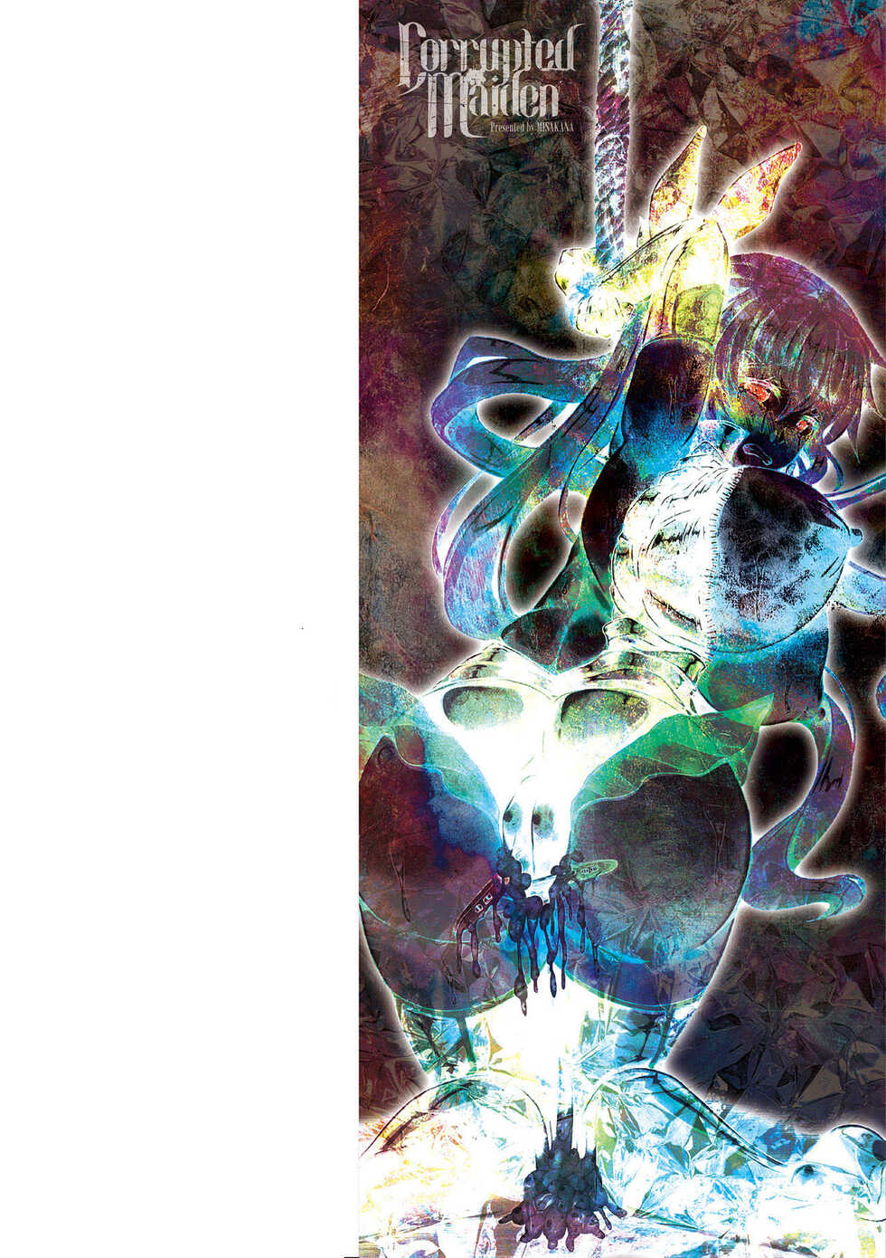 [Misakana] Corrupted Maiden ~Inyoku ni Ochiru Senki-tachi~ | Corrupted Maiden ~The War Princesses Who Fall To Lewd Pleasure~ Ch. 1-4 [English] {Doujins.com} [Digital] - Page 2