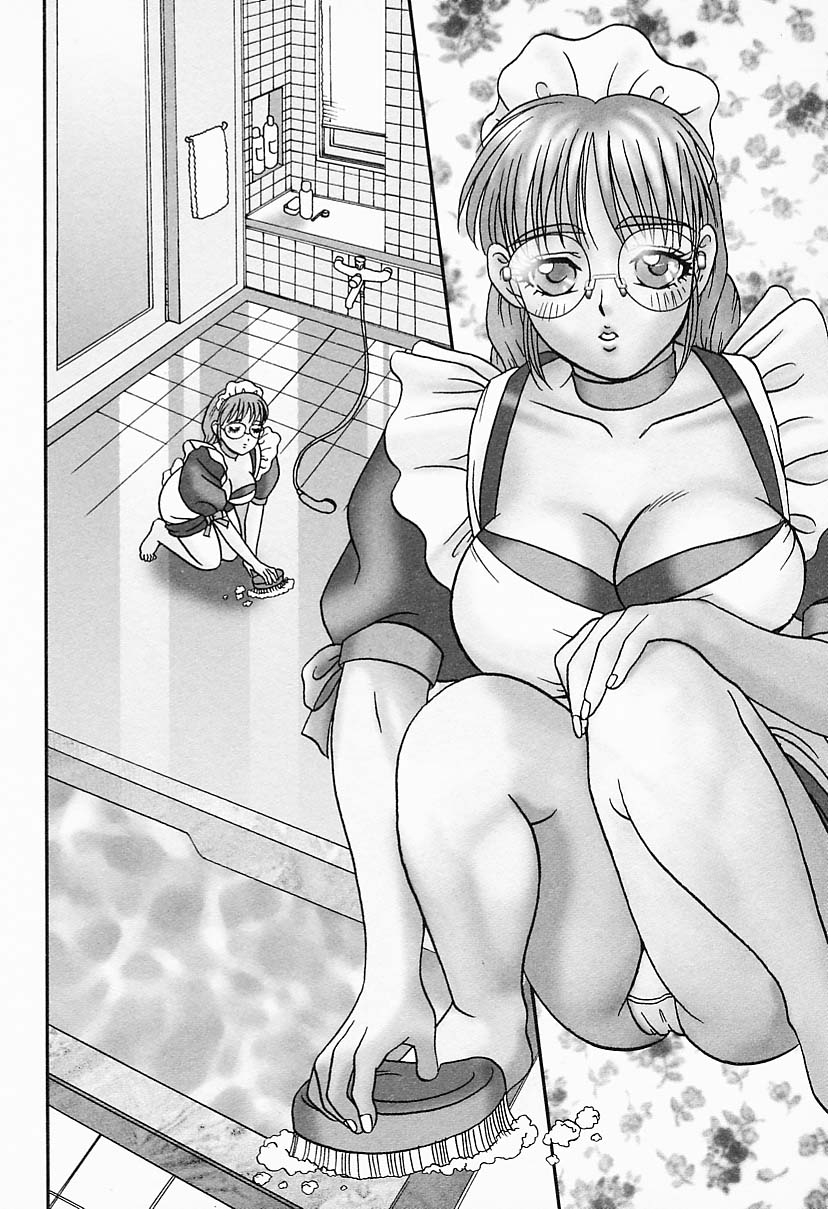 [Anthology] Kanojo wa Maid | She's My Maid - Page 40
