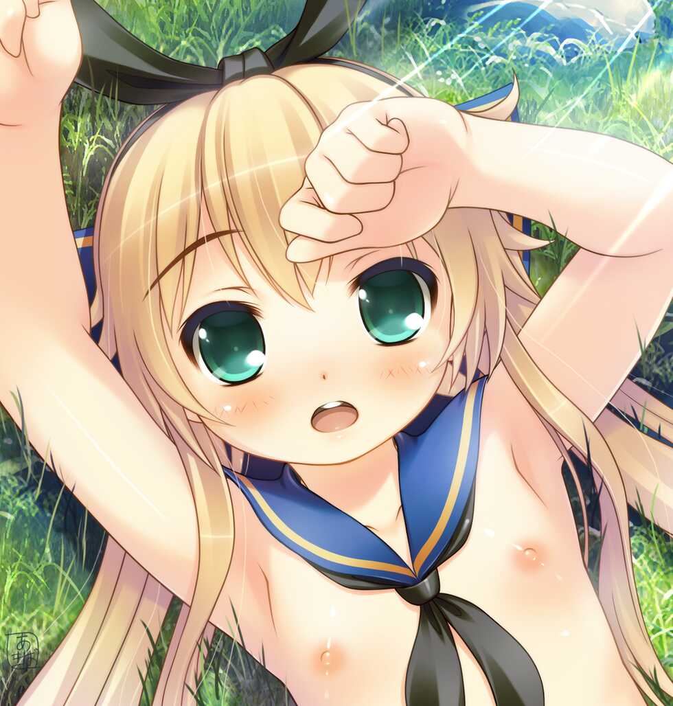 [Funifuniya (Akiba Hideki)] Hitomi no Oku ni -Akiba Hideki CG-Shuu Soushuuhen 2- (Various) - Page 2