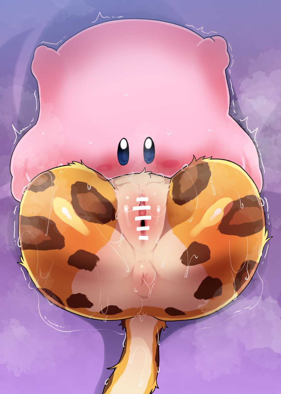 [DAGASI] Mehyou Houbari (Kirby) - Page 3