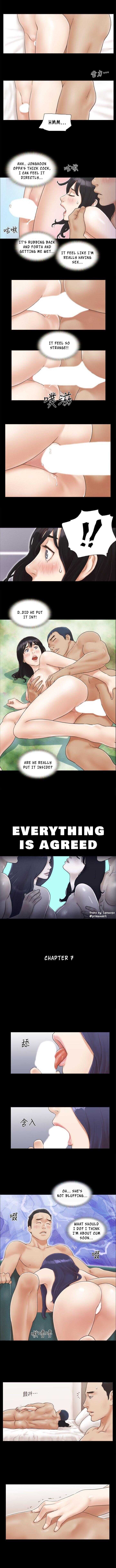 [Mulduck] Everything Is Agreed Upon (1-122) [English] [Ongoing] - Page 41