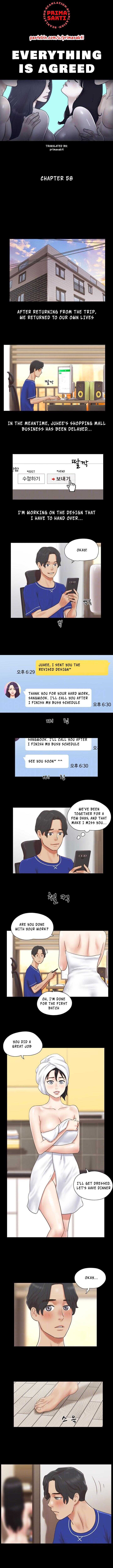 [Mulduck] Everything Is Agreed Upon (1-122) [English] [Ongoing] - Page 356