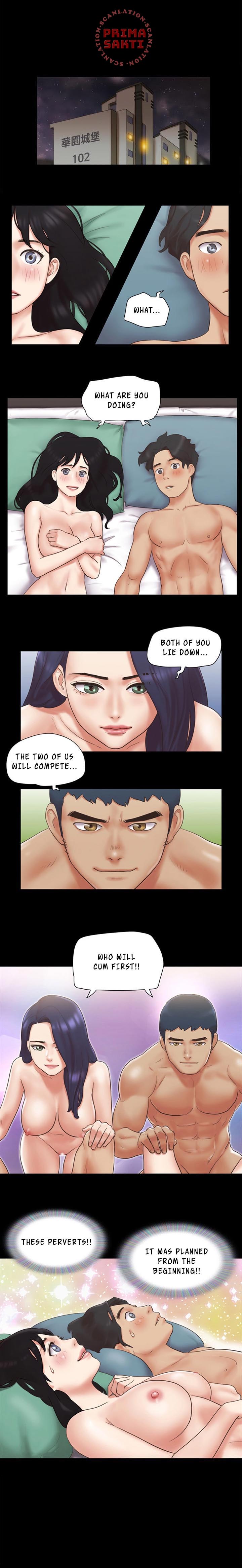 [Mulduck] Everything Is Agreed Upon (1-122) [English] [Ongoing] - Page 376