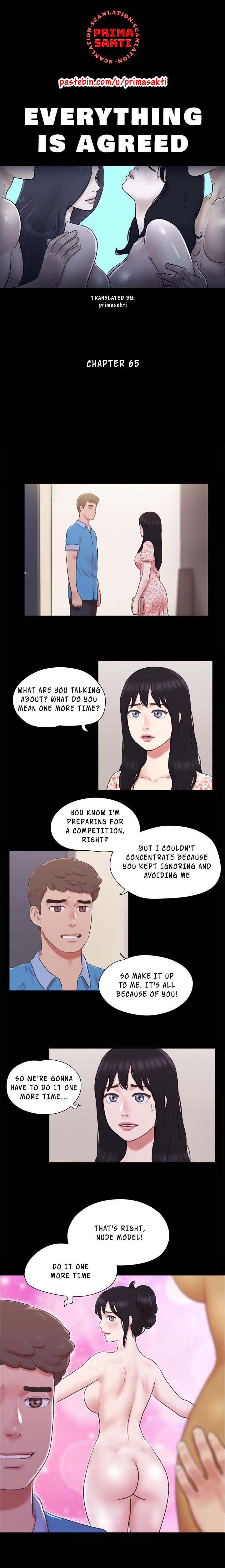 [Mulduck] Everything Is Agreed Upon (1-122) [English] [Ongoing] - Page 404