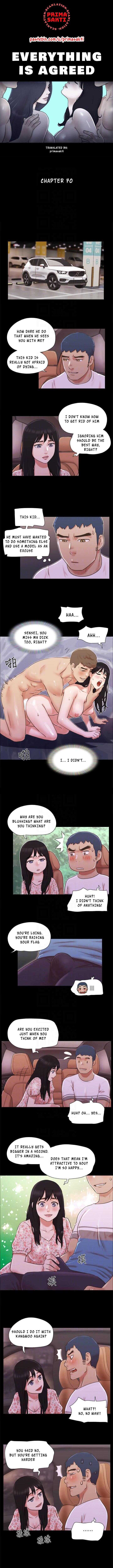 [Mulduck] Everything Is Agreed Upon (1-122) [English] [Ongoing] - Page 445
