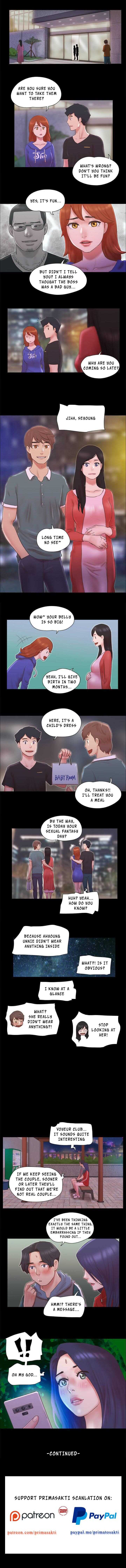 [Mulduck] Everything Is Agreed Upon (1-122) [English] [Ongoing] - Page 450