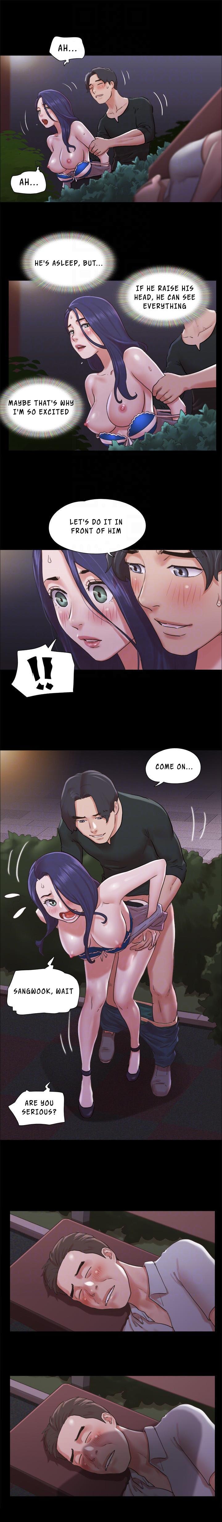 [Mulduck] Everything Is Agreed Upon (1-122) [English] [Ongoing] - Page 575