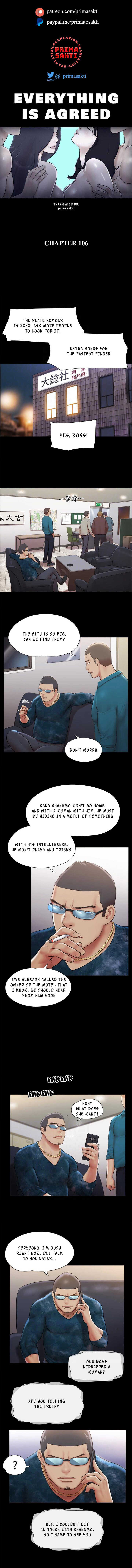 [Mulduck] Everything Is Agreed Upon (1-122) [English] [Ongoing] - Page 737