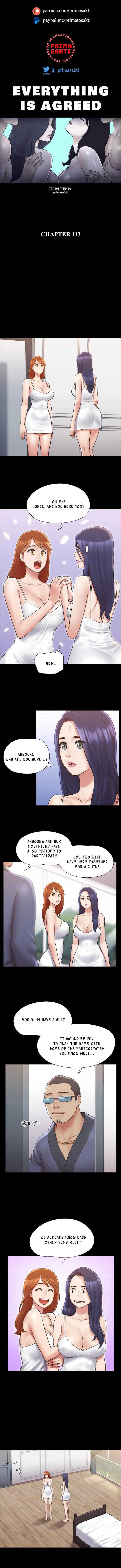 [Mulduck] Everything Is Agreed Upon (1-122) [English] [Ongoing] - Page 816