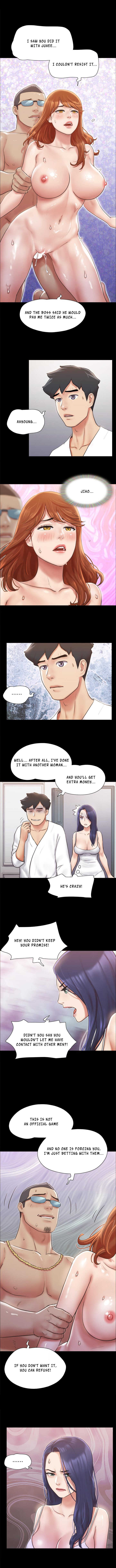 [Mulduck] Everything Is Agreed Upon (1-122) [English] [Ongoing] - Page 854