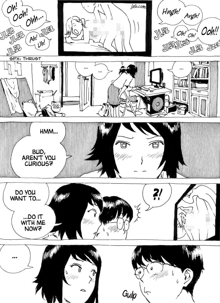 [Kharisma Jati] My First Sex - Page 10