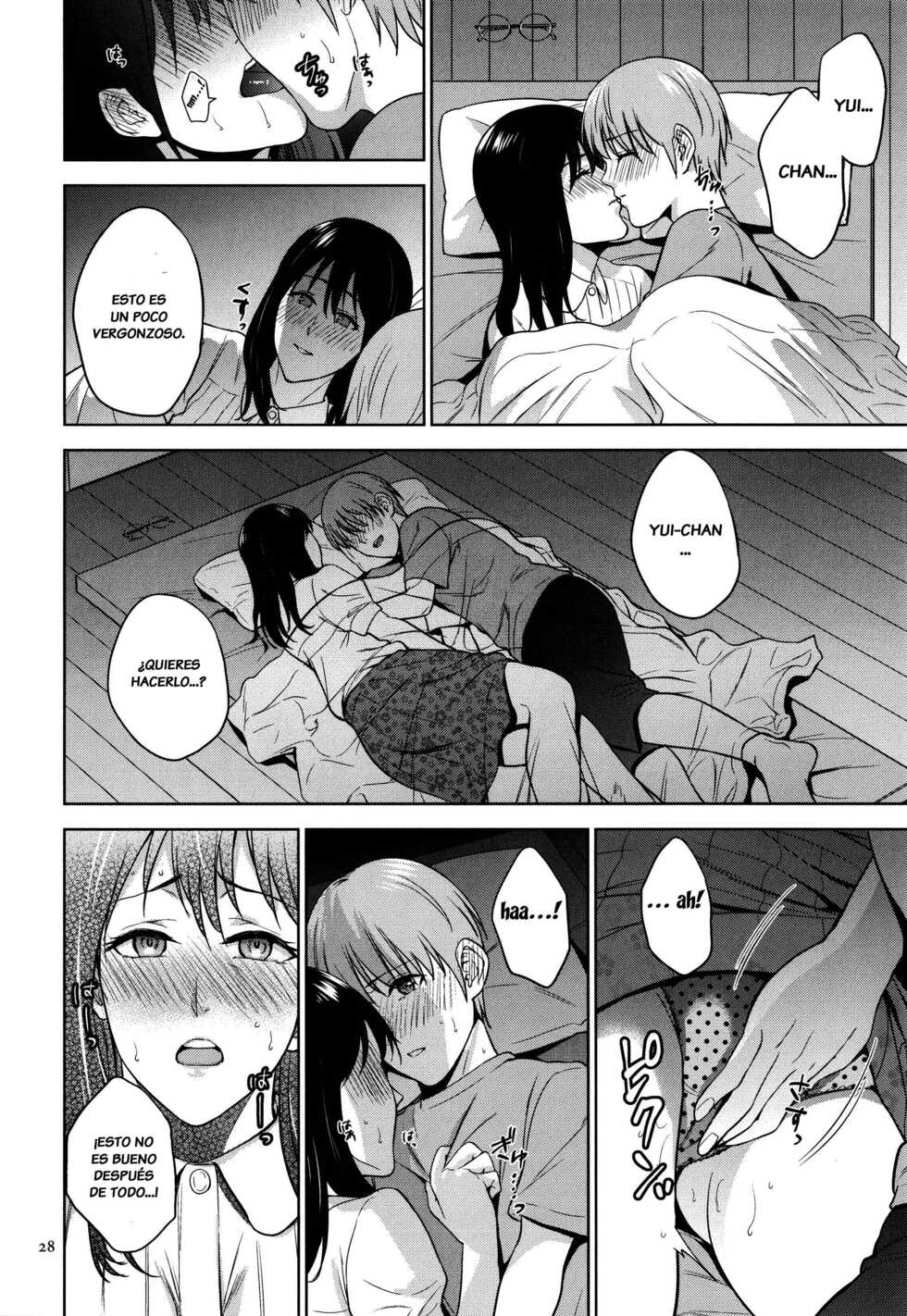 [Natsu no Oyatsu] Mitsu Boshi Immoral [Spanish] [Pyro] - Page 30
