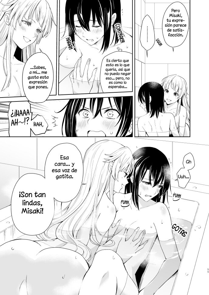 [Tatakai no Kiseki (Senyuu)] Shuumatsu Nidome no | Una segunda vez en el fin de semana (BanG Dream!) [Spanish] [Digital] - Page 10