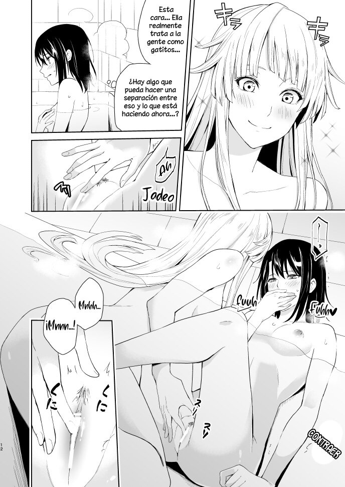 [Tatakai no Kiseki (Senyuu)] Shuumatsu Nidome no | Una segunda vez en el fin de semana (BanG Dream!) [Spanish] [Digital] - Page 11