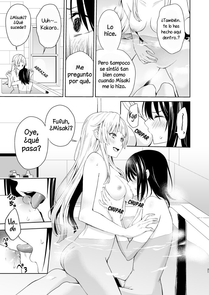 [Tatakai no Kiseki (Senyuu)] Shuumatsu Nidome no | Una segunda vez en el fin de semana (BanG Dream!) [Spanish] [Digital] - Page 20