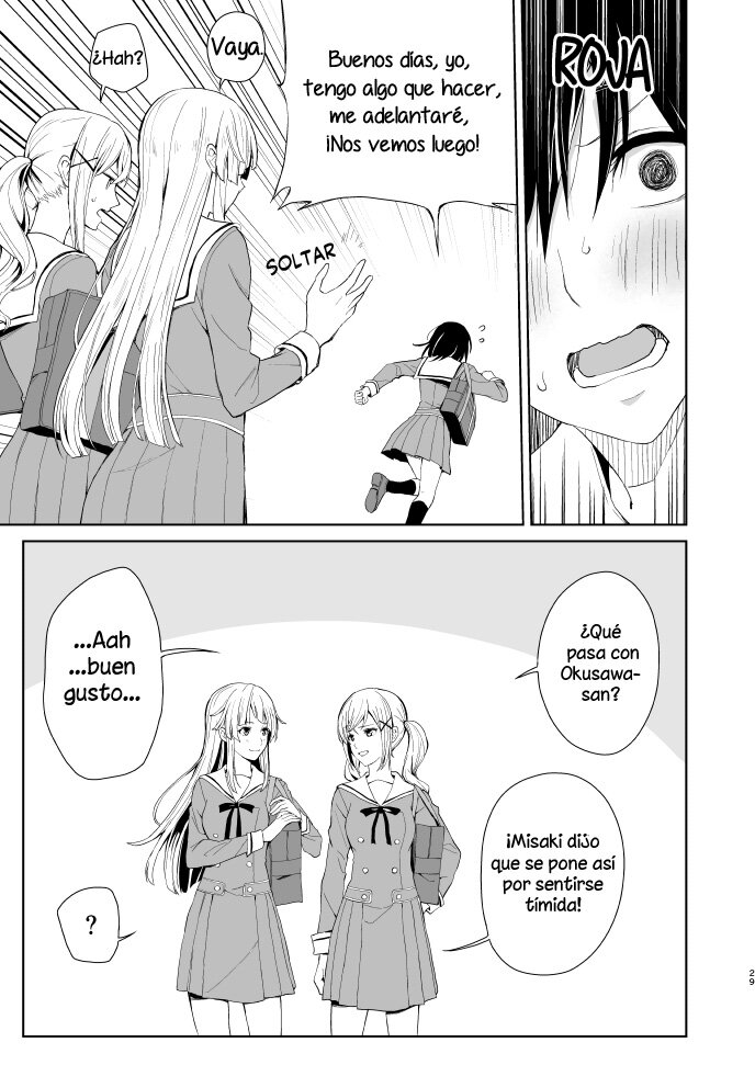 [Tatakai no Kiseki (Senyuu)] Shuumatsu Nidome no | Una segunda vez en el fin de semana (BanG Dream!) [Spanish] [Digital] - Page 28