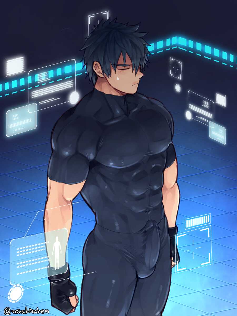 [Ebitendon (Torakichi)] [Fanbox 2021.09] Fudopitchiriejento karada kensa - Page 17