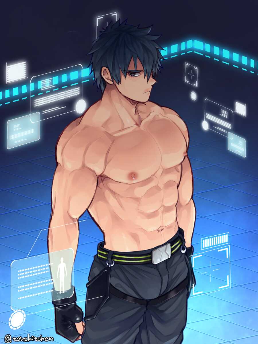 [Ebitendon (Torakichi)] [Fanbox 2021.09] Fudopitchiriejento karada kensa - Page 18