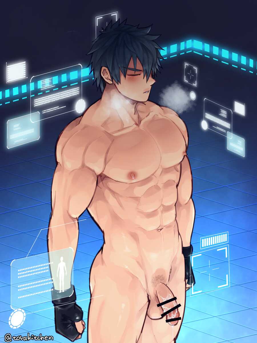 [Ebitendon (Torakichi)] [Fanbox 2021.09] Fudopitchiriejento karada kensa - Page 24