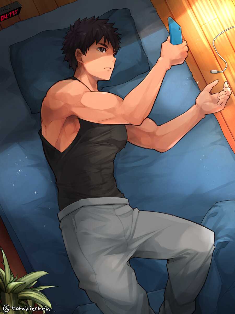 [Ebitendon (Torakichi)] [Fanbox 2021.09] Gorogoro muramura - Page 1