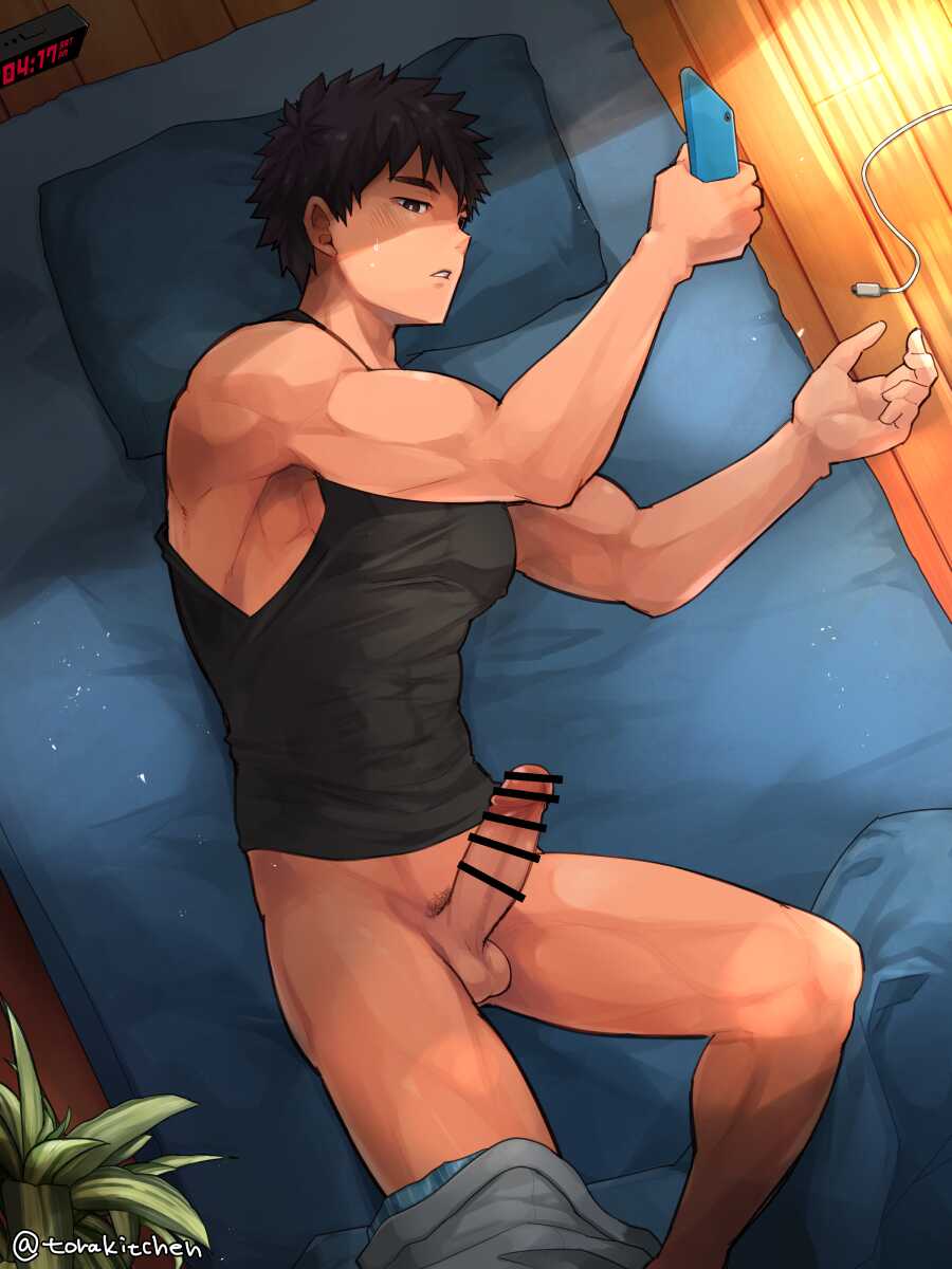 [Ebitendon (Torakichi)] [Fanbox 2021.09] Gorogoro muramura - Page 4