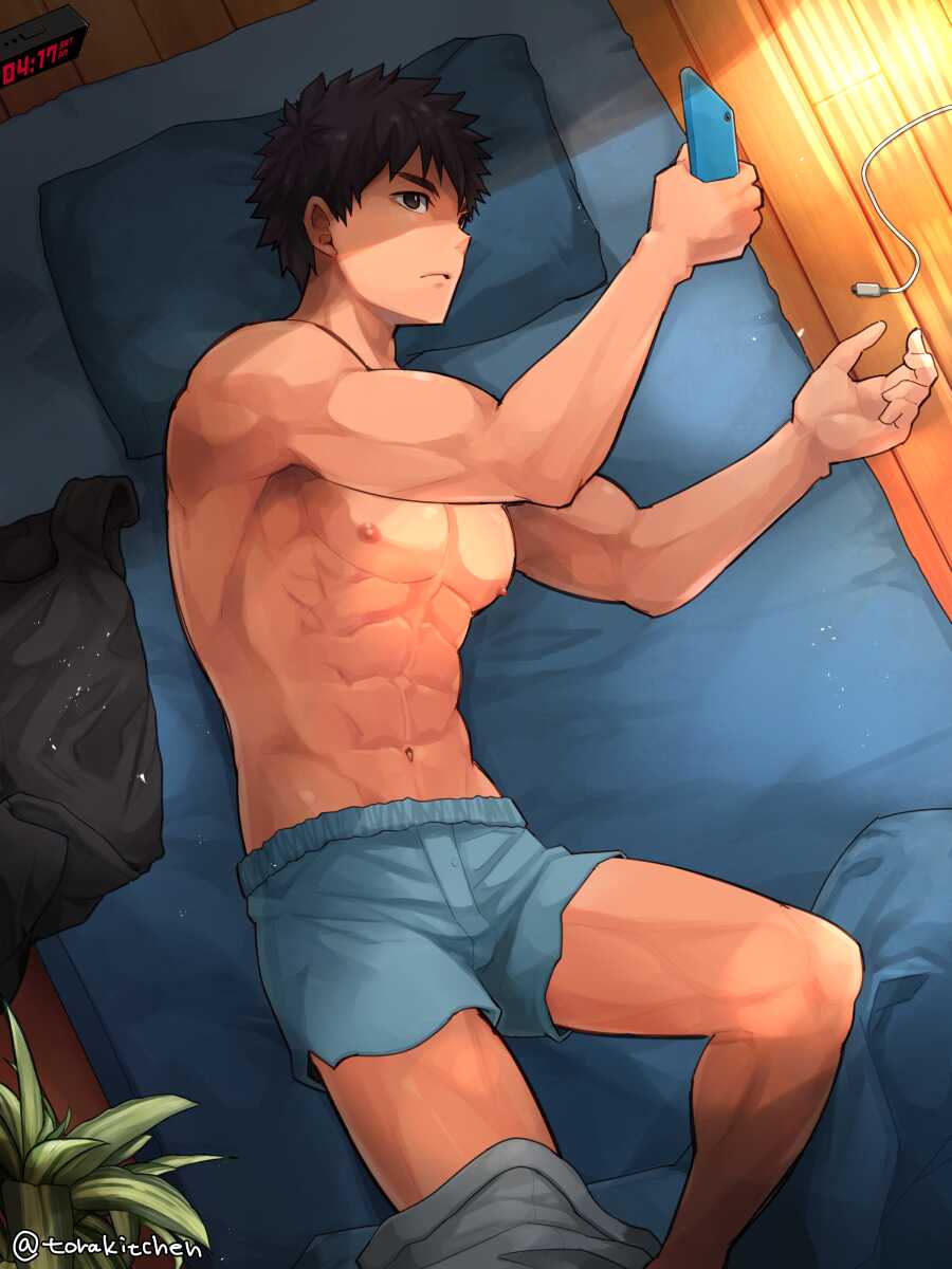 [Ebitendon (Torakichi)] [Fanbox 2021.09] Gorogoro muramura - Page 8