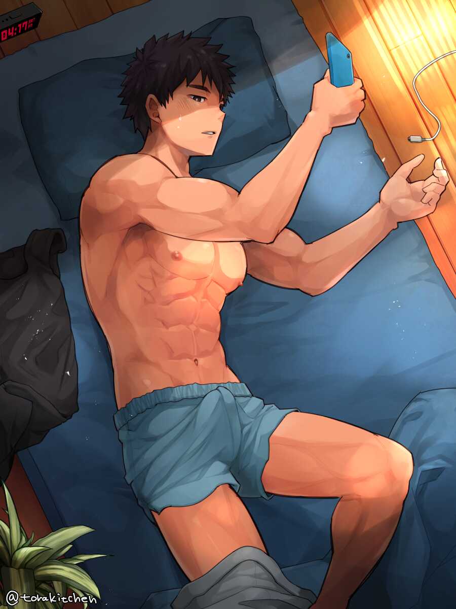 [Ebitendon (Torakichi)] [Fanbox 2021.09] Gorogoro muramura - Page 10