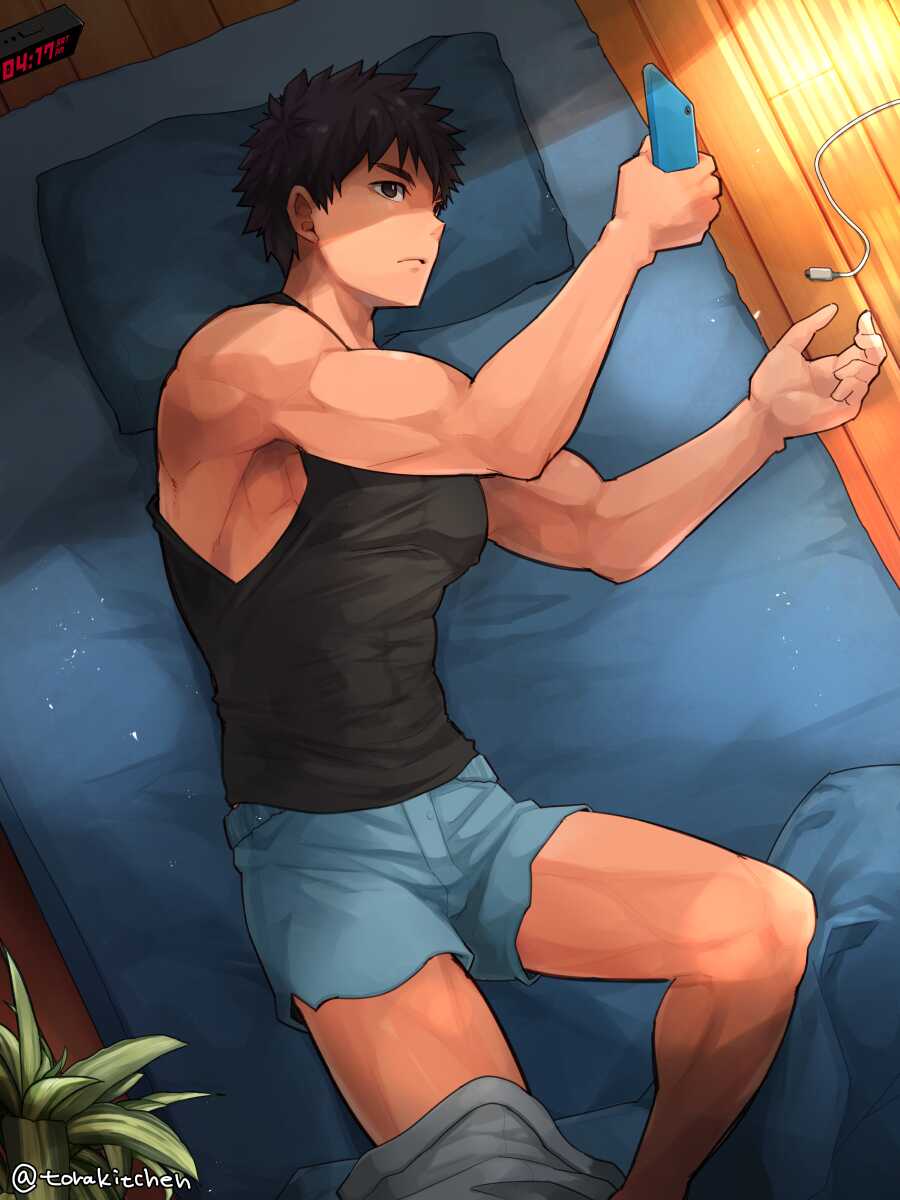 [Ebitendon (Torakichi)] [Fanbox 2021.09] Gorogoro muramura - Page 18