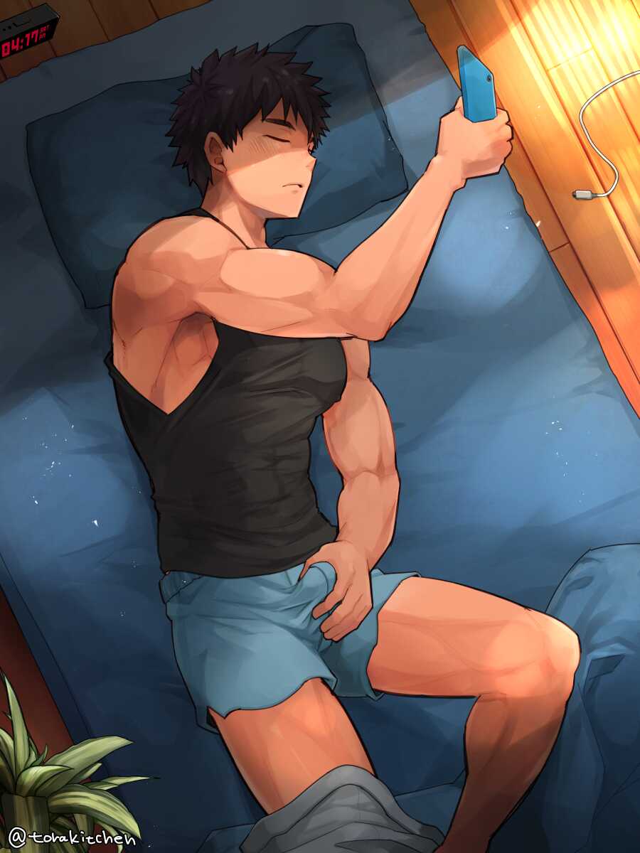 [Ebitendon (Torakichi)] [Fanbox 2021.09] Gorogoro muramura - Page 19