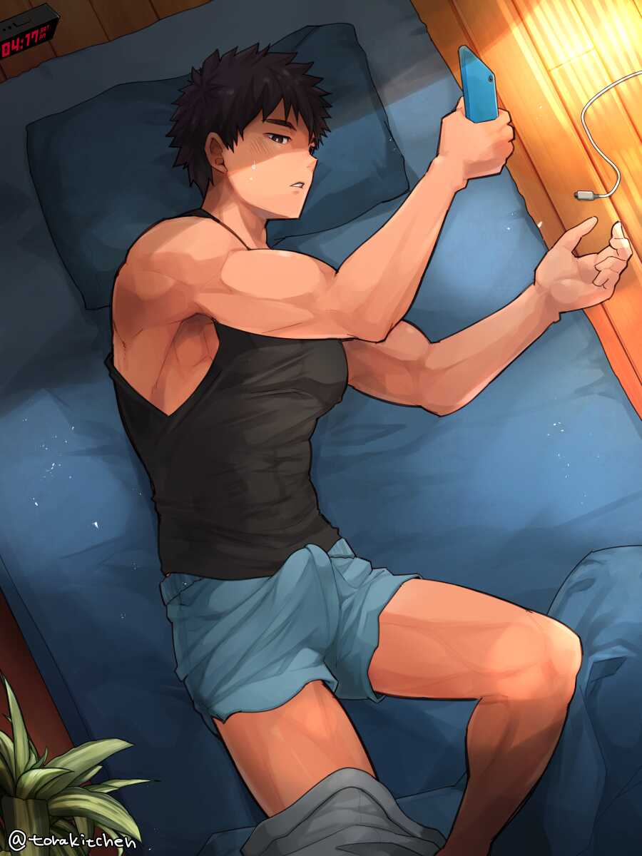 [Ebitendon (Torakichi)] [Fanbox 2021.09] Gorogoro muramura - Page 20