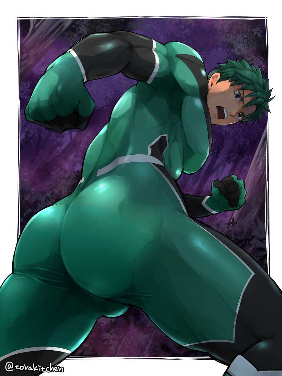 [Ebitendon (Torakichi)] [Fanbox 2021.09] Gurin nisan shokushu kosoku - Page 10