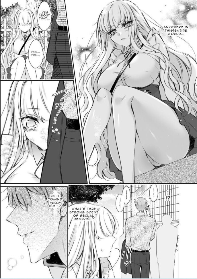 [Yamato Hotaru (Garumani comics)] Lily-chan will prevail ~Haughty Succubus gets taught a Sadistic Lesson (English) [Digital] - Page 4