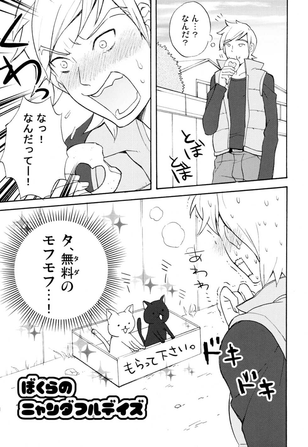 (C78) [Toridrill (Pama, Soisoosu)] Labyrinth Matome (Fresh PreCure!) - Page 30