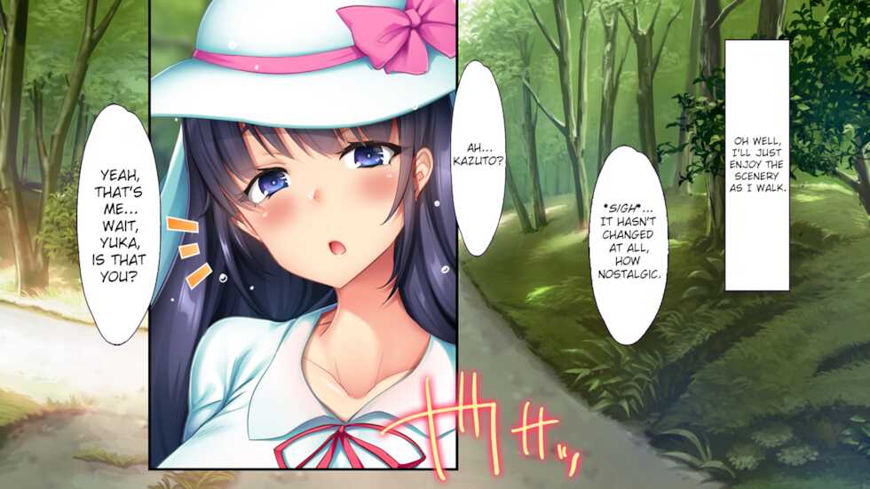 [Ohmiya Tsukasa] Inaka no Natsumatsuri no Yoru wa Inran Dosukebe Chijo Mamire! | Surrounded by Horny Perverted Sluts on The Night Of The Countryside Festival! [English] [ChoriScans] [Incomplete] - Page 18