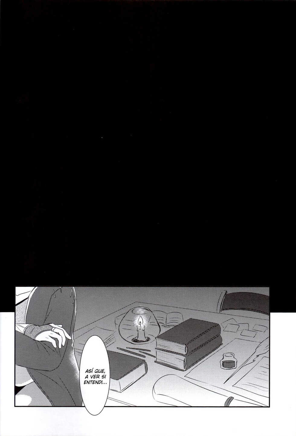 (C89) [ACIDSEA (Asuma Omi)] Shinai Naru Anata e (Fire Emblem Awakening) [Spanish] - Page 2