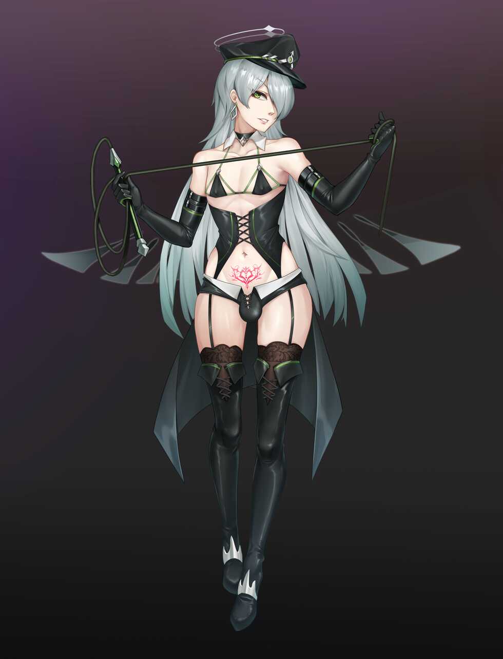 罗德岛性处理部干员档案—芳汀篇(①) - Page 3