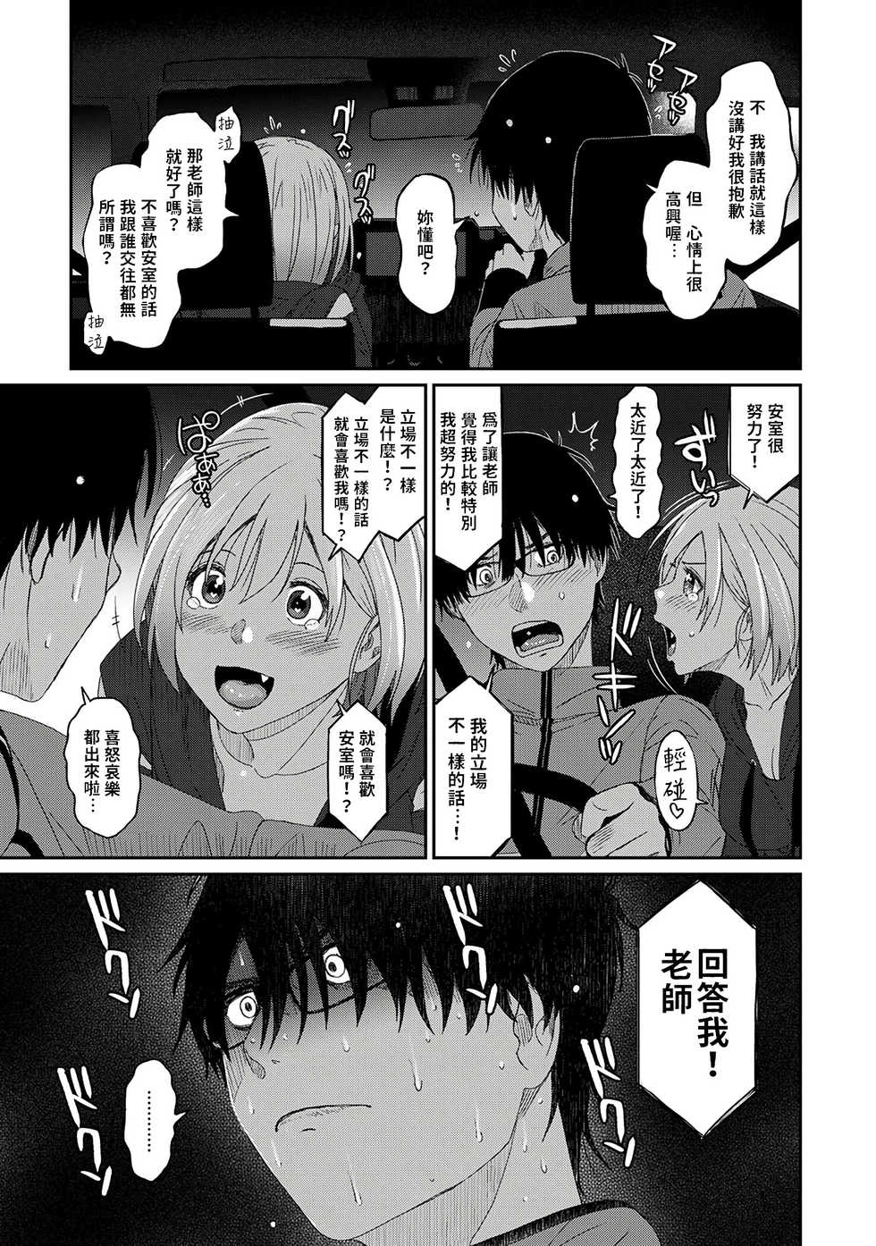 [Ryoh-zoh] Itaiamai | 痛苦的甜蜜 Ch. 1-9 [Chinese] [禁漫漢化組] - Page 22