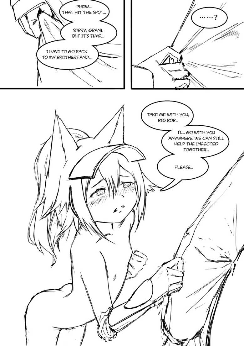 [Saluky] Grani x Big Bob [Arknights] - Page 12