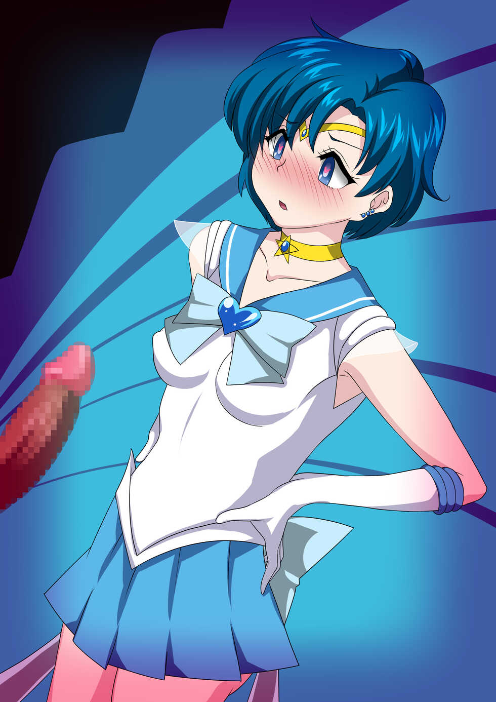 [Digital Wife Project (Jyantaku)] Saimin Kakete Inran ni Suru to Yandere ni Naru Sailor Senshi www (Bishoujo Senshi Sailor Moon) - Page 20