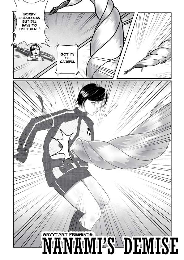 Nanami's Demise - Page 4