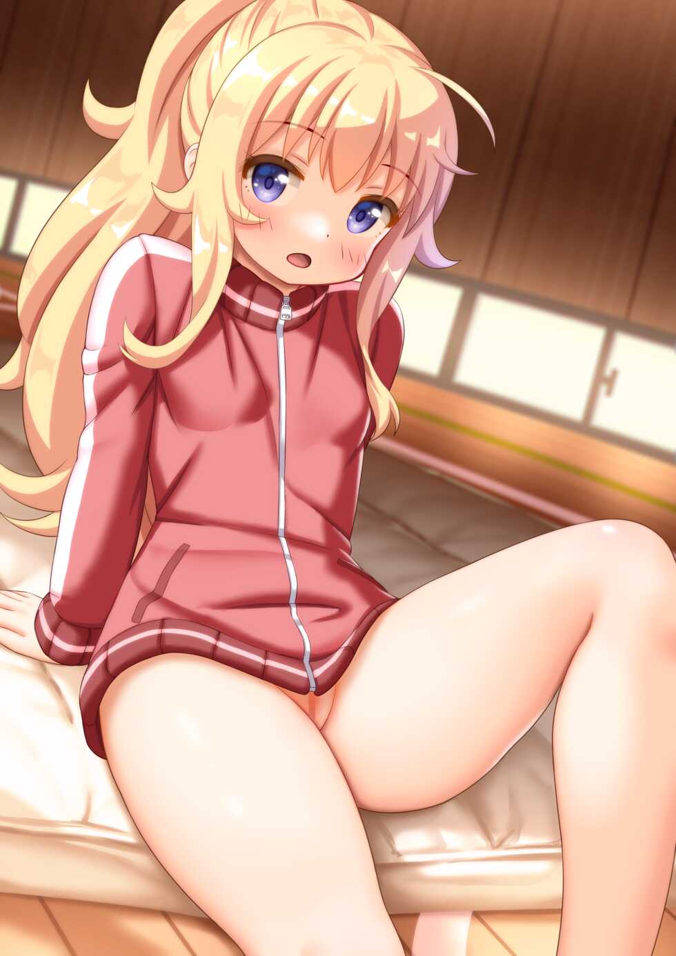 [cedar] Manchira Gab-chan (Gabriel DropOut) - Page 1