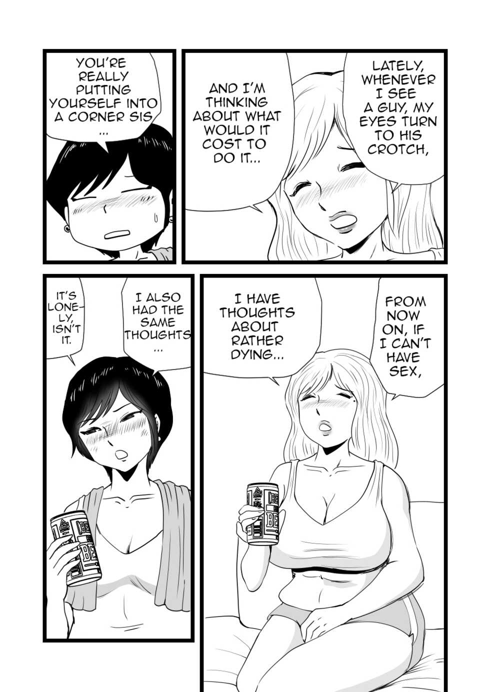 [Momoziri Hustle Dou] Mama to Ayumi-san ni Shibori Torareru Musuko no Hanashi |The Story About a Son Who is Exploited by His Mom and Ayumi [English] [Amoskandy] - Page 16