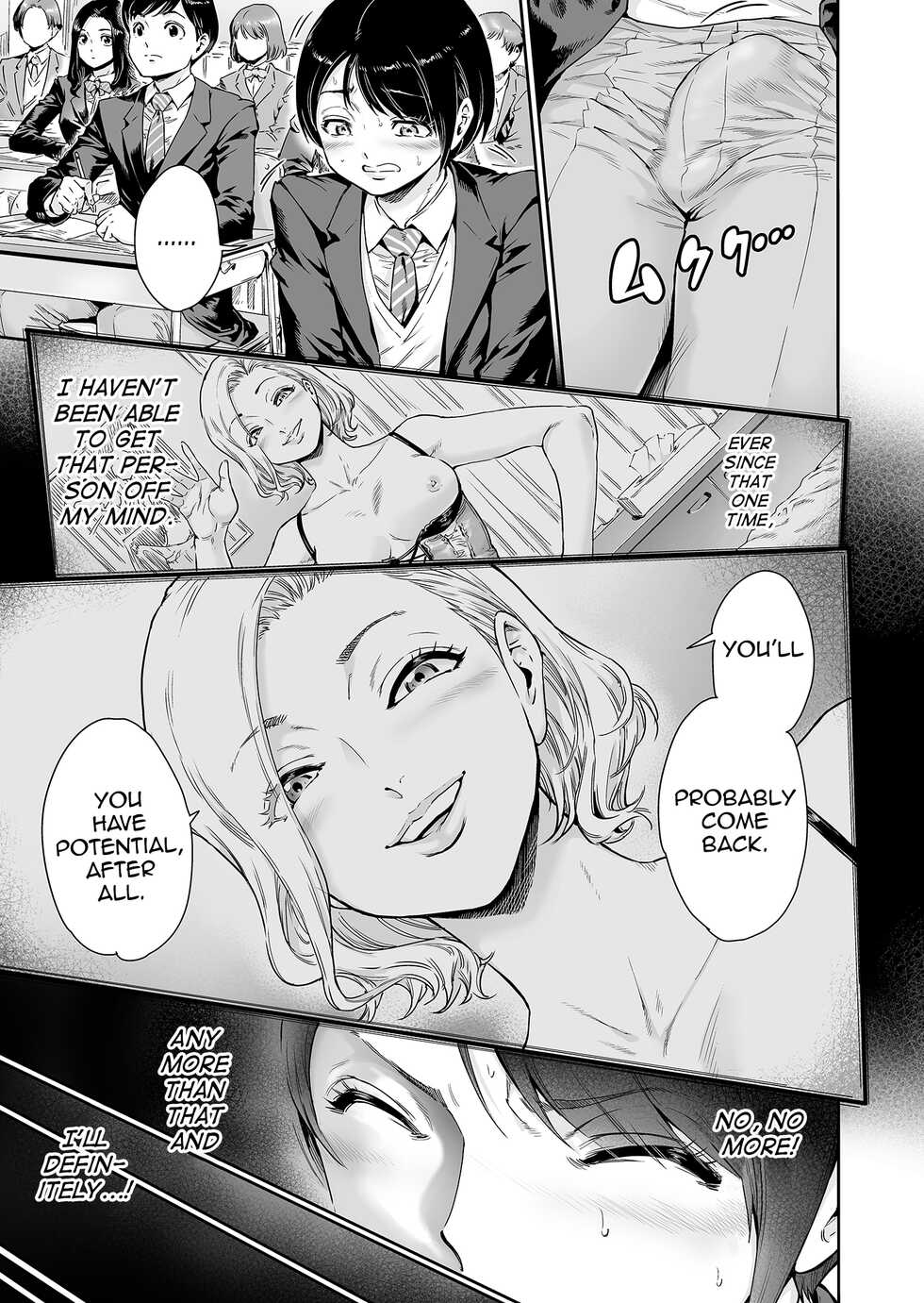 [Shotaian (Aian)] Messed UP!! Karuhazumi ni Hattenba ni Ittara Mechakucha Mesu Ochi saserarechaimashita [English] [mysterymeat3] - Page 24